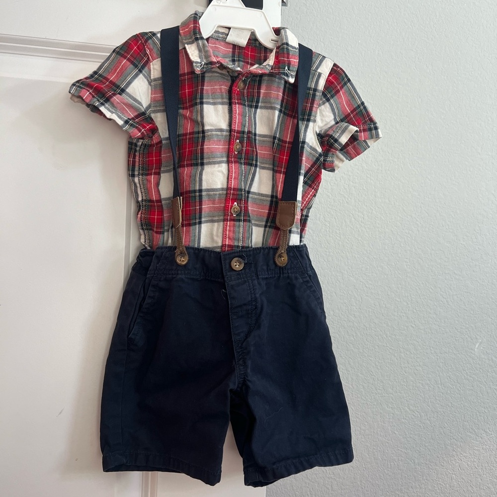 Holiday Outfit